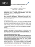 Informacije O Corona Virus 19 Covid 19 Oboljenju Pdf