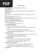 Download Resume Sample by pavalika SN45309561 doc pdf