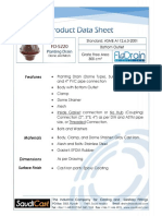 FD 5220 Data Sheet