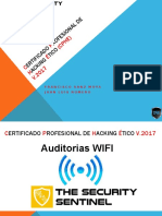 Auditorias Wifi CPHE