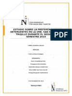 Informe T3 de Estadistica Aplicada