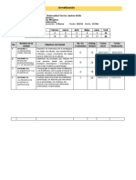 Jornalización de Contenidos