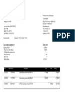 BankStatement PDF
