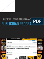 Publicidad Programática