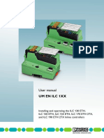 User Manual - UM EN ILC 1XX (7805 - en - 06) PDF