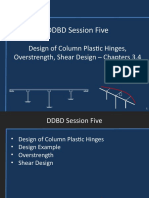 Bridge Column Design and Detailing | PDF | Materials Science ...