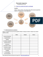 Sequence Paternite Imposee PDF
