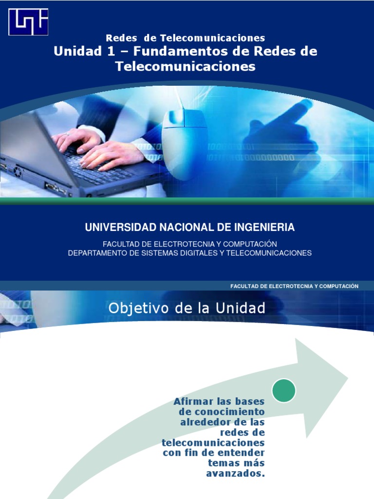 Fundamentos de Redes de Telecomunicaciones | PDF | Red de computadoras ...