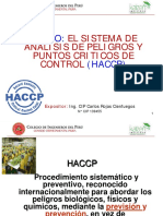 Sistema Haccp