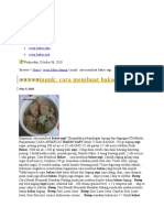 Download resep bakso daging by Niken Kenni Utami SN45310308 doc pdf