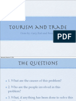 Tourism and Trade