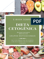 E-Book Dieta Cetogênica PDF