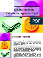 Historia de La Psicologia