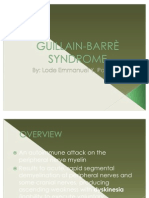 Comprehensive Pathophysiology of Guillain-Barré Syndrome