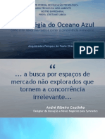 Estrategia Do Oceano Azul