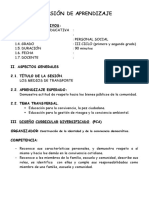 SESIÓN DE APRENDIZAJE -primaria-MEDIOS DE TRANSPORTE.doc