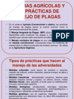 Sistemas Agrícolas y Las Prácticas de Manejo GSM PDF