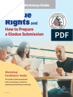 Gladue Workshop Guide
