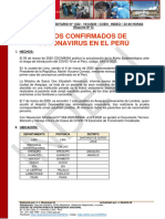 Reporte Complementario #1322 16mar2020 Casos Confirmados de Coronavirus en El Perú 5