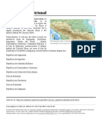 Cáucaso Septentrional PDF