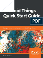 Android Things Quick Start Guide