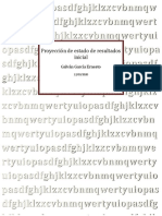 Proyección de Estado de Resultados Inicial PDF