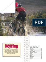 Best Cycling Tips