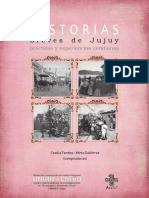 Historias Breves de Jujuy. Prácticas y Experiencias Cotidianas