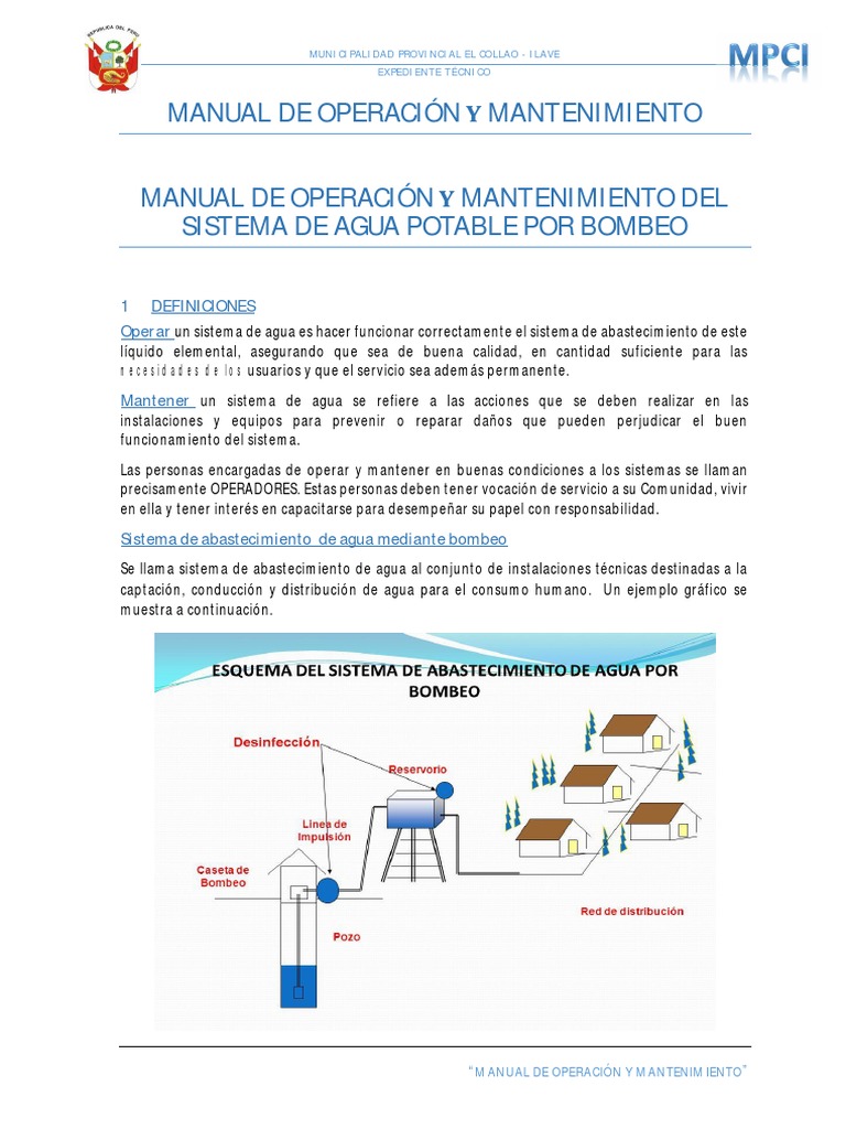 El depósito de agua potable y por qué debemos hacer su mantenimiento