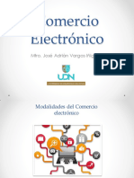 Modalidades Del Comercio Electrónico