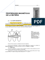 Propiedades electromagnetica en resonancia