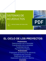 Proyecciones de Población PDF