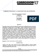 Corrosion Intelligence - An Application To Oil and Gas Pipelines PDF