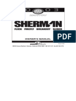 2003-Sherman-Owners-Manual