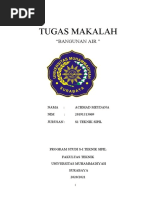 BANGUNAN AIR MAS AHMAD