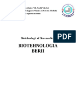 Biotehnologia Berii