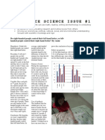 X Perience Science F Block Issue #1