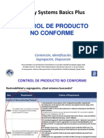 2 - Producto No Conforme - GM 1927-36 - QSB Plus Esp PDF