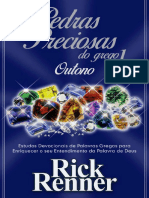Pedras Preciosas Do Grego 1 - Ou - Rick Renner PDF