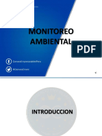 MONITOREO AMBIENTAL_INTRODUCCION
