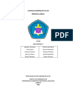 Kasus Preeklampsia Kelompok V