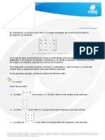 Matrices PDF