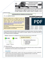 Ficha 2 Matemática 5p