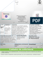 Farmaco - Vecuronio - PPTX Filename - UTF-8''farmaco Vecuronio