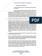 Caso Practico Desarrollo Sostenible PDF