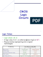 CMOS Logic-1