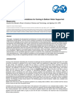 Breakthrough Time Correlations For Coning in Bottom Water Supported Reservoirs