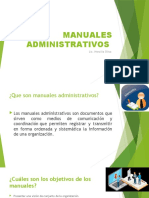 Manuales Administrativos