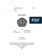 Tutorial Hipotiroid DR Selvi PDF