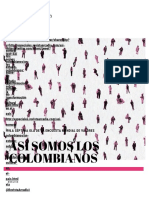 00 Así Somos Los Colombianos - Un Estudio Sobre La Transformación Cultural en El País